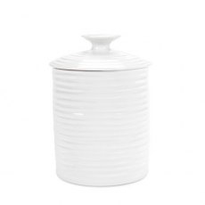 Sophie Conran Storage Jar Medium White