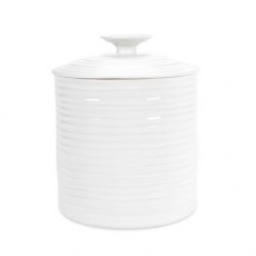 Sophie Conran Storage Jar Large White