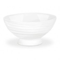 D/C   CPW Mini Dishes S/4 White