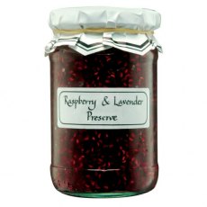 Raspberry & Lavender Preserve