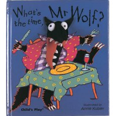 Whats The Time Mr Wolf