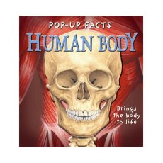 Human Body Pop Up Facts