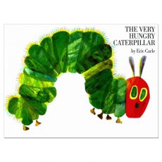 The Very Hungry Caterpillar Book