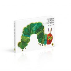 The Very Hungry Caterpillar Board Book