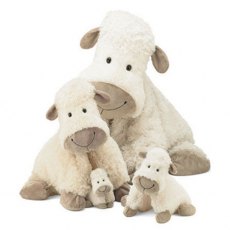 Truffles Sheep Medium