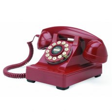 Series 302 Red Telephone