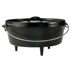 Eddingtons 6qt Camp Dutch Oven