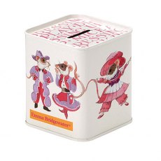 Dancing Mice Money Box