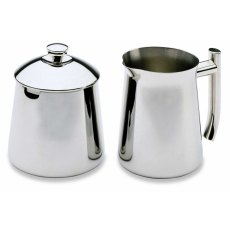 Milk & Sugar Set 250ml Mirror