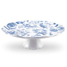 Portmeirion Botanic Blue Cake Stand