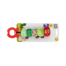 Very Hungry Caterpillar Teether Rattle