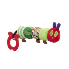 Very Hungry Caterpillar Teether Rattle