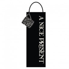 gift wrap boxes and bags