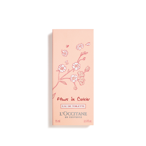 L'Occitane Cherry Blossom Eau de Toilette 75ml
