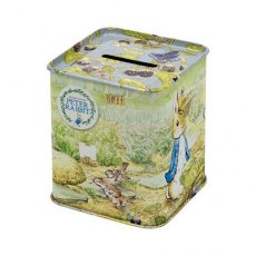 Peter Rabbit Money Box