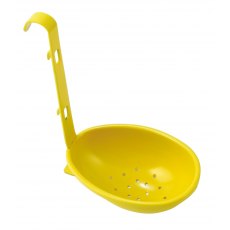 Single Yellow Egg Poacher