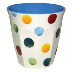 Emma Bridgewater Polka Dot Melamine Beaker