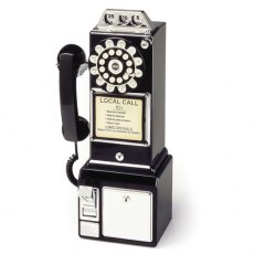 1950's Diner Model Telephone