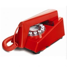 Trim Phone Red