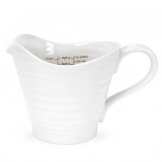 D/C   CPW  Measuring Jug 1Ltr White