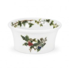 The Holly & Ivy Set of 3 Tealight Holder