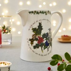 The Holly & The Ivy Bella Jug