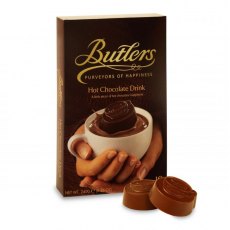 Butlers Hot Chocolate