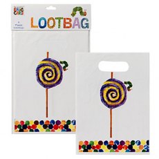 Very Hungry Caterpillar Loot Bags