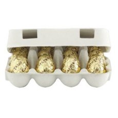 Box of 12 Milk Praline Eggs