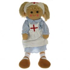 Powell Craft Rag Doll Nurse