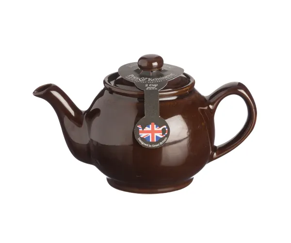 10cup Teapot Rockingham