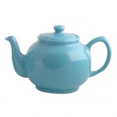 Price & Kensington 6cup Teapot Bright Blue