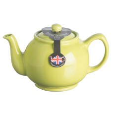 Price and Kensington Bright's Green 6 Cup Teapot