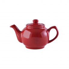 Price and Kensington Bright's Red 2 Cup Teapot