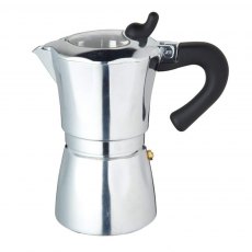 Espresso Coffee Pot 6 Cup