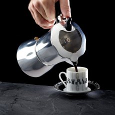 Espresso Coffee Pot 6 Cup