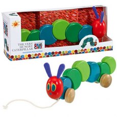 Pull Along Hungry Caterpillar