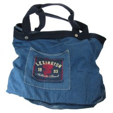 Med Tote Bag Denim