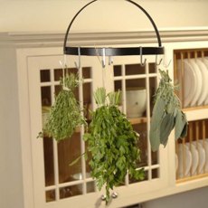 Herb Drying Rack