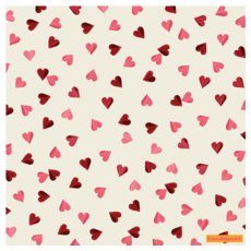 Emma Bridgewater Hearts Paper Napkins