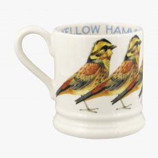 Emma Bridgewater Yellow Hammer 1/2 Pint Mug