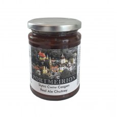 Portmeirion Siytni Cwrw Casgen / Real Ale Chutney