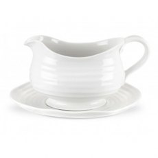 Sophie Conran Gravy Boat & Stand