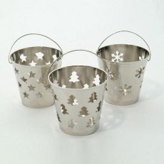 Bucket Tealight Holder