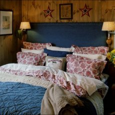 Lexington Lake House Lodge King Size Duvet Cover