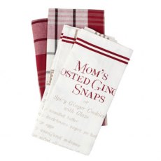 Lexington Holiday Kitchen Towel S/2