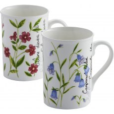 Botanical Mug