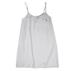 Lexington White Nightgown