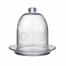 Bell with Plate Muffin