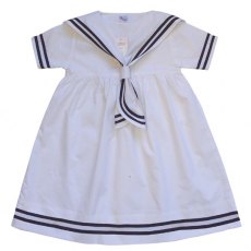 Powell Craft Emma Sailor Dress